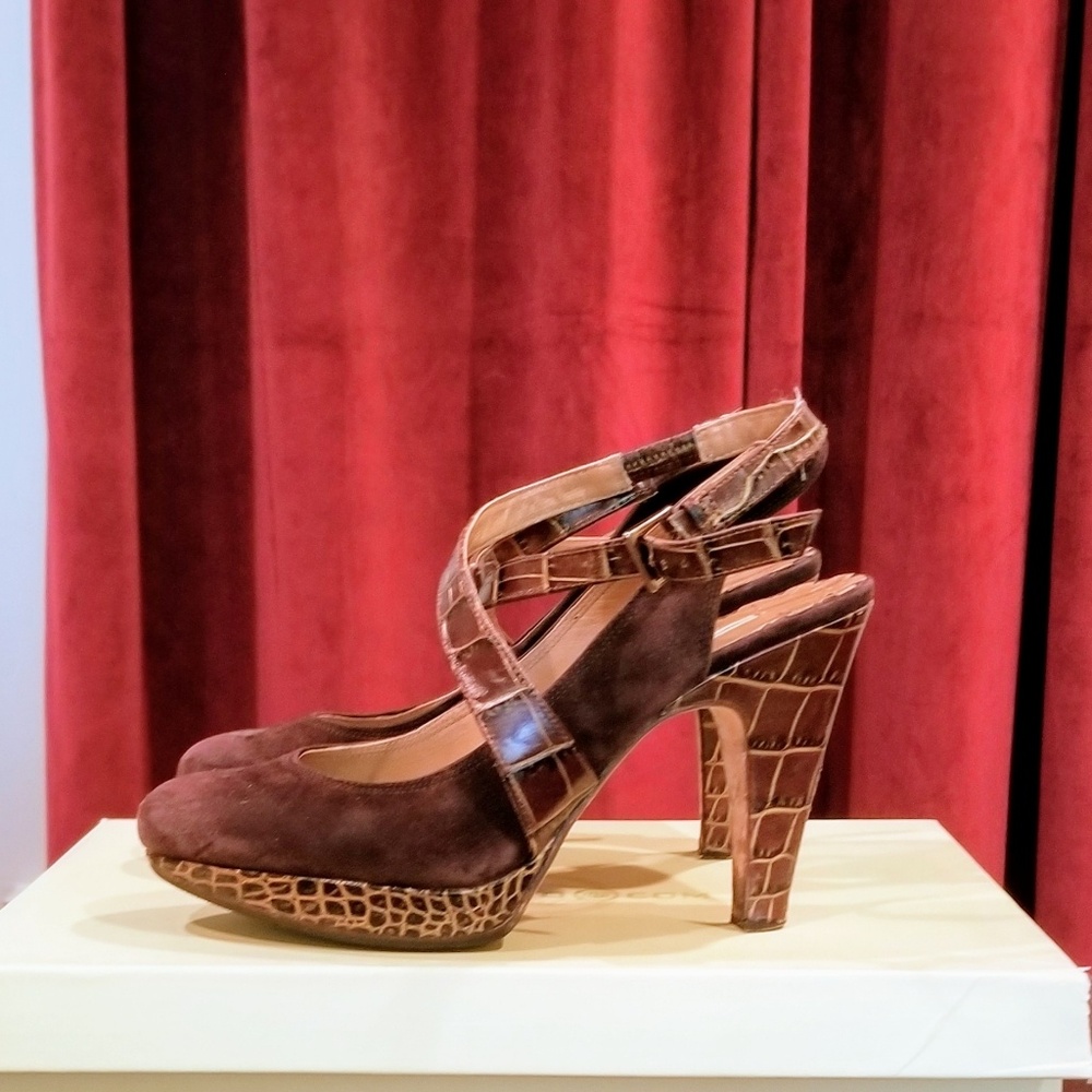 Maxstudio Unity Platform Heels - image 3